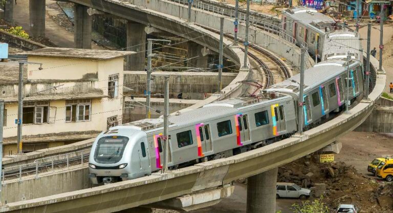 Mumbai Metro 3 : मुंबई मेट्रो-३ मार्गासाठी धारावीचा भूखंड