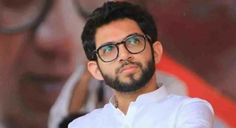 हिंदूंवर अत्याचार करणाऱ्या बांगलादेशबरोबर क्रिकेट मालिका नको; Aditya Thackeray यांचा केंद्रावर हल्लाबोल