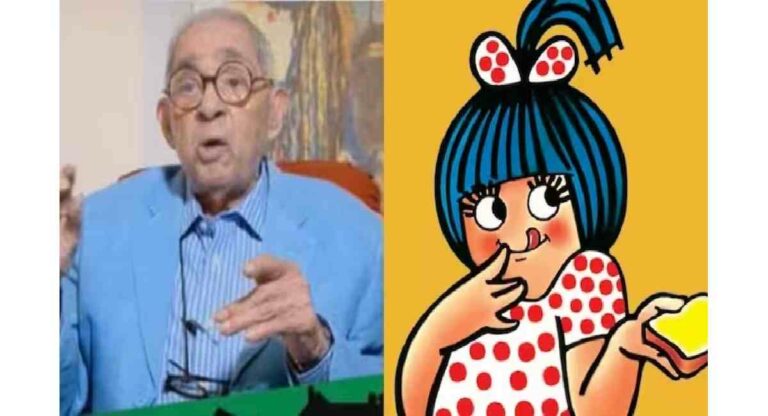 Amul Girl : कोण होते सिल्वेस्टर दा कुन्हा? काय आहे अमूल गर्लची कहाणी?