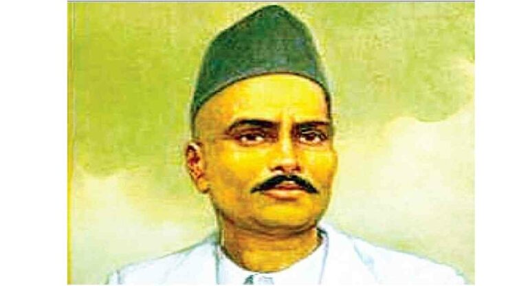 Babarao Savarkar : देशभक्त कर्मयोगी, तपस्वी, क्रांतिवीर गणेश दामोदर उपाख्य बाबाराव सावरकर यांना विनम्र अभिवादन