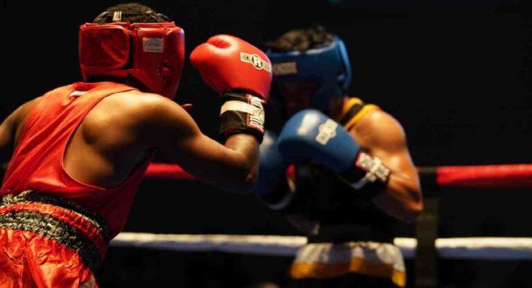 No Boxing in Olympics : लॉस एंजेलिस ऑलिम्पिकमधून मुष्टियुद्ध हद्दपार?