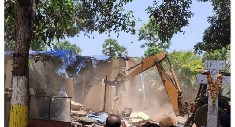 Mumbai : गोराईतील अनधिकृत बांधकामे हटवून छत्रपती शिवाजी महाराजांचे वॉर म्युझियम साकारणार