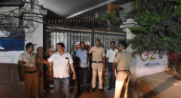 Churchgate Hostel Murder Case : सर्व शासकीय वसतीगृहांचे सुरक्षा ऑडिट करणार – चंद्रकांत पाटील