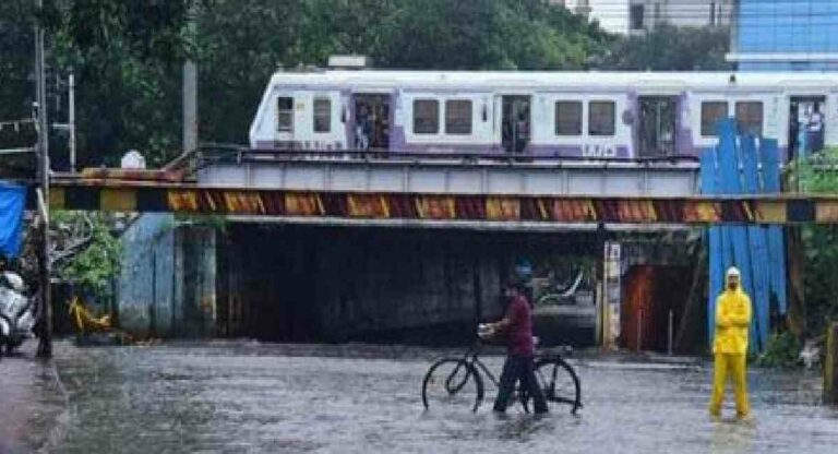 Monsoon : अंधेरी आणि मिलन सब वेतील वाहतूक पावसाळ्यातही राहणार सुरळीत