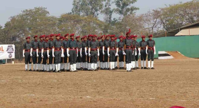 Maharashtra Military School : महाराष्ट्र मिलिटरी स्कूलचा इयत्ता दहावीचा निकाल 100 टक्के लागला