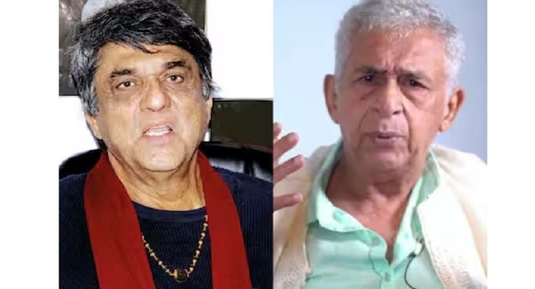 Mukesh Khanna : नसीरुद्दीन शाह यांना मुकेश खन्नांनी सुनावले; म्हणाले, ‘लव्ह जिहाद’च्या टीममध्ये सामील व्हा