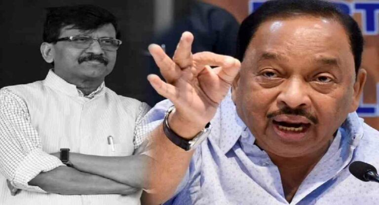 Narayan Rane : राऊत वेडसर, किती दिवस सहन करणार? – नारायण राणे