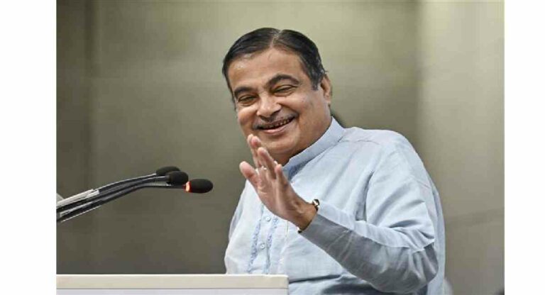 Nitin Gadkari : पत्रकारितेचे व्रत घेऊन महाराष्ट्रातील पत्रकार काम करतात; केंद्रीय मंत्री नितीन गडकरींकडून मराठी पत्रकार परिषदेचा गौरव