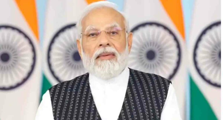 PM Narendra Modi : पंतप्रधान मोदींनी 70 हजार तरुणांना दिली सरकारी नोकरीची पत्रे;’रोजगार मेळाव्या’त म्हणाले….