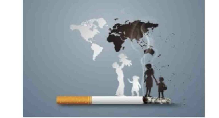 Tobacco Free : केंद्राची टोबॅको फ्री इंडिया मोहीम सुरु 