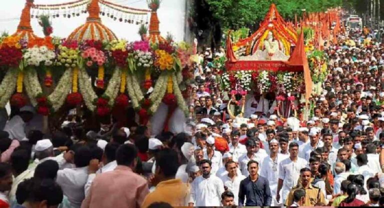 pandharpur wari 2023 : सोमवारी पुण्यात पालख्यांचे आगमन; कोणते रस्ते होणार बंद; घ्या जाणून…