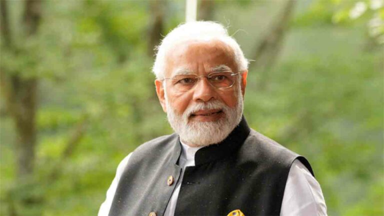 PM Narendra Modi : पंतप्रधान नरेंद्र मोदींनी २०२४च्या लोकसभा निवडणुकीआधी दिले ‘हे’ आश्वासन