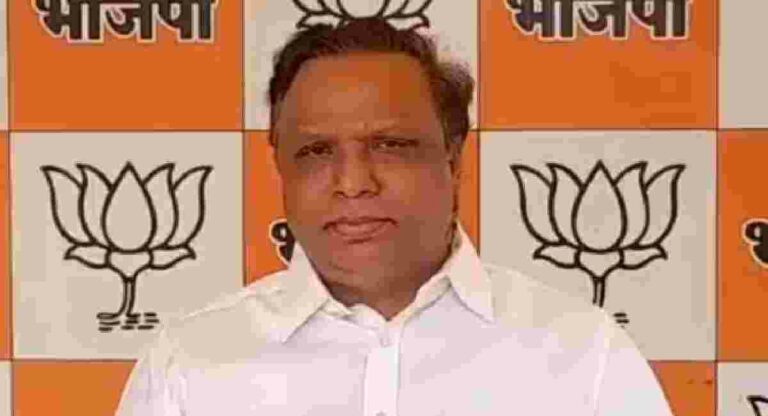 Ashish Shelar : भाजपचा नियोजित मोर्चा रद्द : “आज आम्ही काही बोलणार नाही पण…” – आशिष शेलार