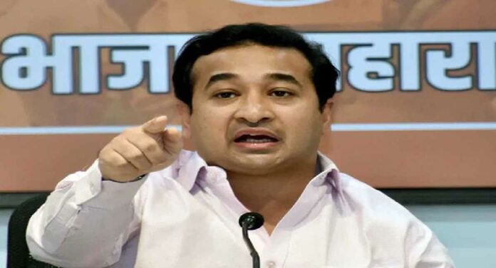 Nitesh Rane : राष्ट्रवादीच सरकारमध्ये सामील झाल्याने ‘मविआ’ नामशेष; भाजपा आमदार नितेश राणेंचा घणाघात