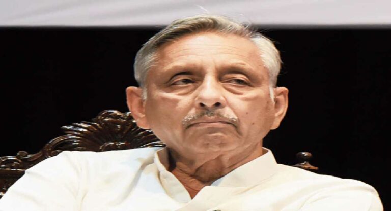 Mani Shankar Aiyar : काँग्रेस नेता मणिशंकर अय्यर यांच्या अडचणीत वाढ