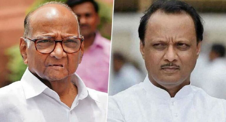 Ajit Pawar group : अजित पवार पुन्हा शरद पवारांच्या भेटीला; चर्चेला उधाण