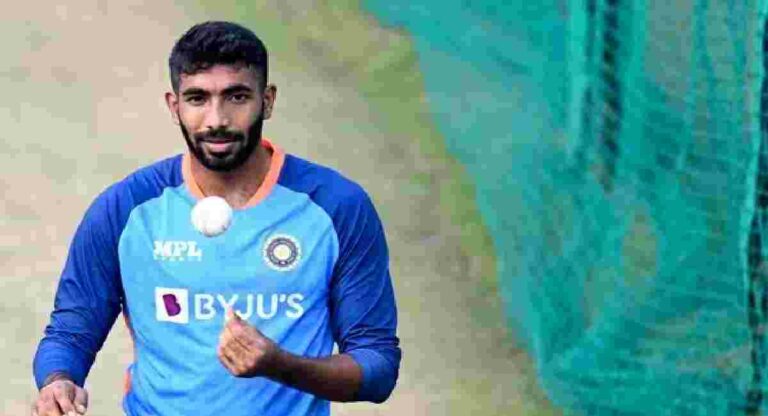 Jasprit Bumrah : आशिया कपमध्ये बुमराह करणार कमबॅक?