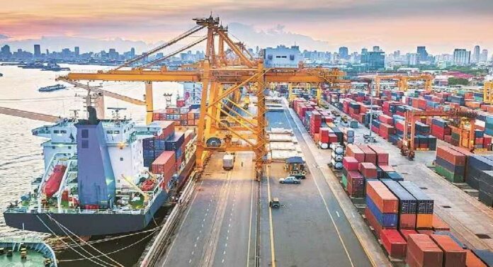 Maharashtra Export Sector : देशाच्या निर्यात क्षेत्रात महाराष्ट्र दुसऱ्या क्रमांकावर