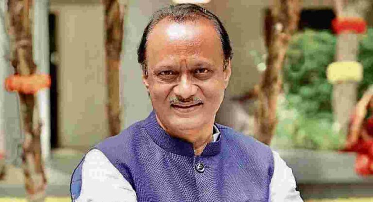 Ajit Pawar : नागालँडच्या ७ आमदारांचे अजित पवारांना समर्थन