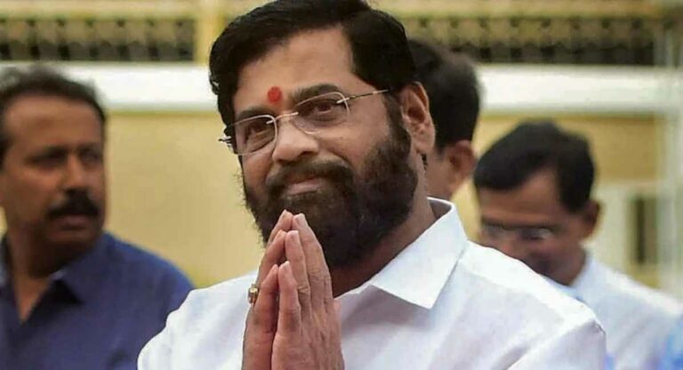 CM Eknath Shinde : उपकरप्राप्त इमारतींप्रमाणे म्हाडा इमारतींचा पुनर्विकास; मुख्यमंत्री एकनाथ शिंदेंची घोषणा