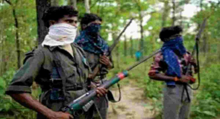 Gadchiroli Naxalism : दोन जहाल नक्षलवाद्यांचे आत्मसमर्पण;  गडचिरोली पोलीस दलाची यशस्वी कामगिरी