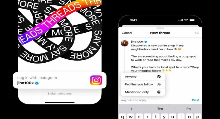 Threads New Features : ट्विटरला टक्कर देणार्‍या थ्रेड्समध्ये आले आहेत नवीन फीचर्स; वापरकर्ते होतील खुश