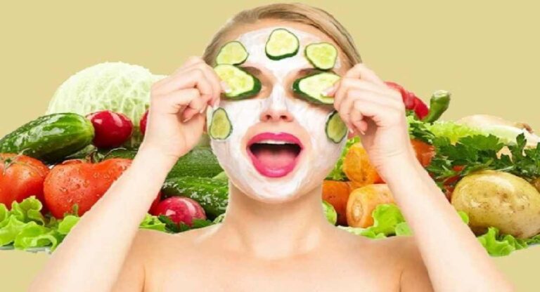 Vegetable Face Pack : त्वचेला चमक देतील ‘या’ भाज्या, घरच्या घरीच तयार करा फेसपॅक