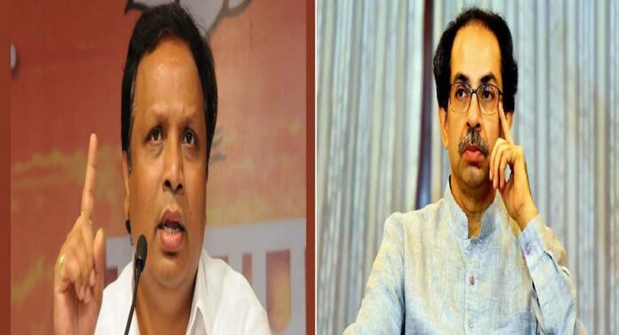 Ashish Shelar : उबाठा तर मुंबईत बैलगाडीतून फ‍िरा असेही सांगेल - आश‍िष शेलार