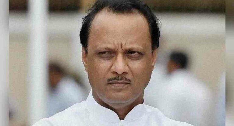 Ajit Pawar : …आणि अजित पवार सिल्वर ओकला गेले