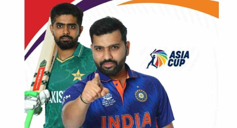 Asia Cup : भारत-पाकिस्तान क्रिकेट सामना होणारच; पण कुठे? 