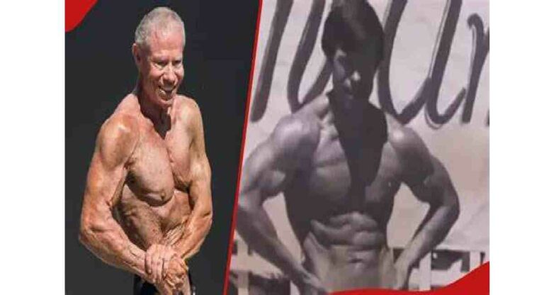 BodyBuilder : ९० वर्षांचे आजोबा आहेत बॉडीबिल्डर; गिनीज वर्ल्ड रेकॉर्डमध्ये आलंय नाव