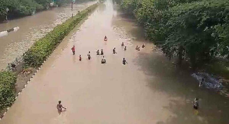 Heavy Rain : दिल्ली बुडाली आता ‘या’ राज्यांना दिला अलर्ट 