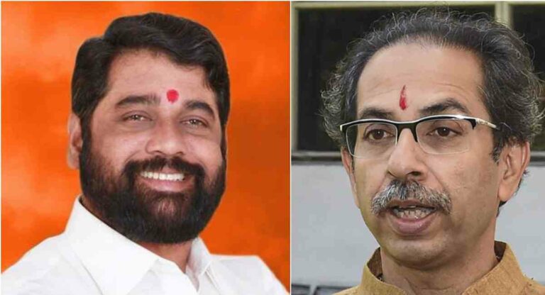 Eknath Shinde : उद्धव ठाकरे मुख्यमंत्री कसे झाले होते?; मुख्यमंत्री एकनाथ शिंदेनी सांगितली पडद्यामागील कहाणी