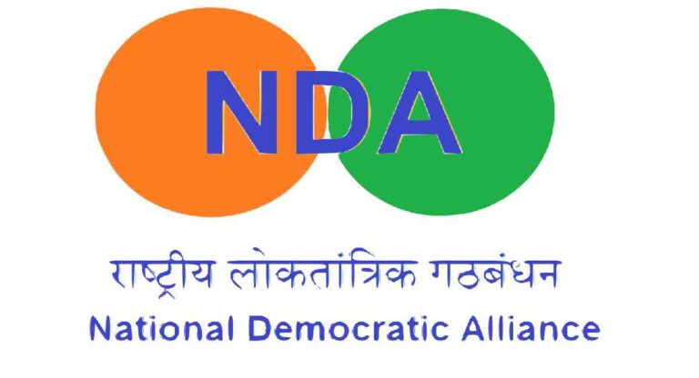 NDA चे आता शक्तीप्रदर्शन; १८ जुलै रोजी ‘हे’ पक्ष येणार बैठकीला 