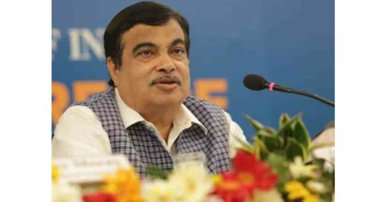 Nitin Gadkari : केंद्रीय मंत्री नितीन गडकरींचा मोठा दावा, म्हणाले…