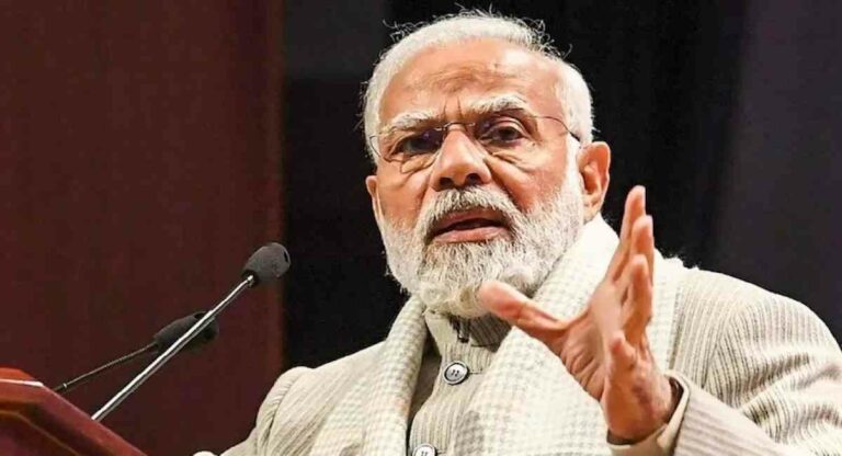 PM Narendra Modi : नरेंद्र मोदींनी अविश्वासदर्शक ठराव २००२ मध्येच जिंकला