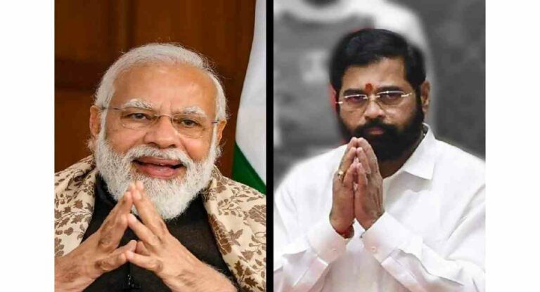 Eknath Shinde : शिवसेना हा एनडीएचा सर्वात जुना मित्र; आमची युती वैचारिक, भावनिक युती – एकनाथ शिंदे