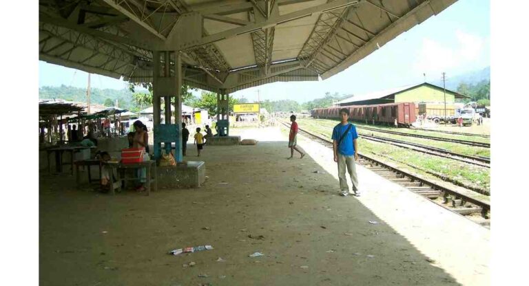 Railway Station : असं कोणतं राज्य आहे जिथे आहे केवळ एकच रेल्वे स्टेशन?