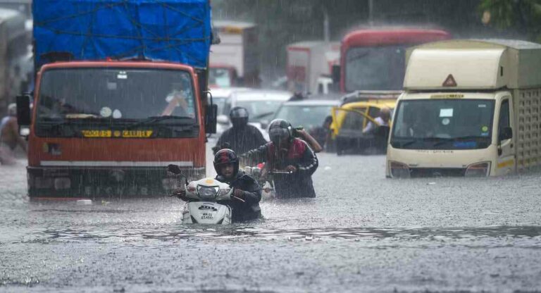 IMD Alert : राज्यात ‘या’ ठिकाणी अतिवृष्टीचा इशारा