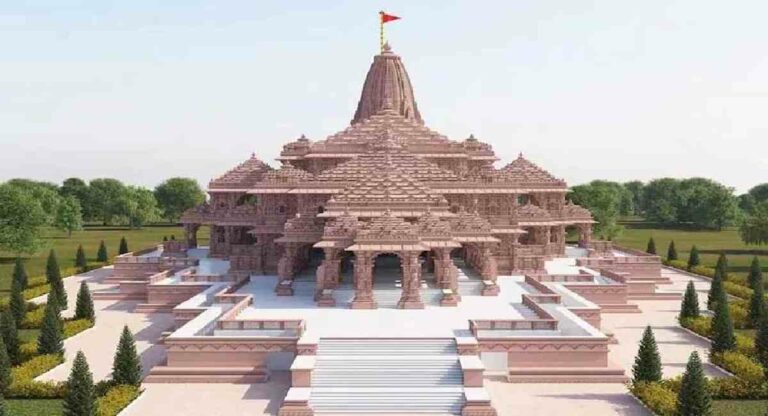 Ram Mandir : राम मंदिराच्या उद्घाटनाची तारीख आणि अयोध्येत हॉटेल बुकिंग फुल्ल