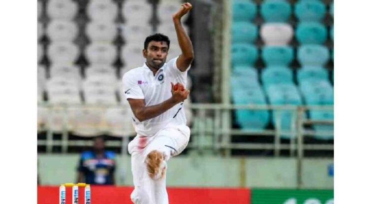 Ravichandran Ashwin : रवीचंद्रन अश्विनला खुणावताहेत कसोटीतील ‘हे’ ५ विक्रम