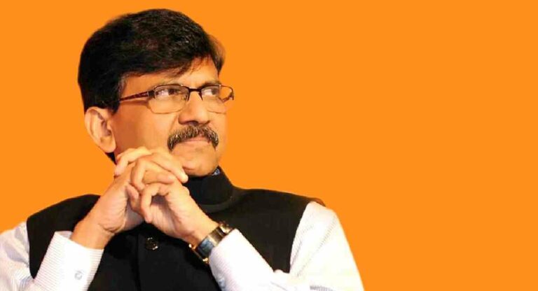 Sanjay Raut : संजय राऊतांच्या वाढल्या अडचणी; मुख्यमंत्री कार्यालयावर केलेल्या आरोपांचे पोलिसांनी मागितले पुरावे