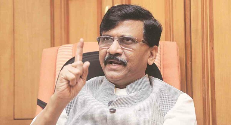 Sanjay Raut : महाराष्ट्रात राजकीय भूकंप; काय म्हणाले संजय राऊत?