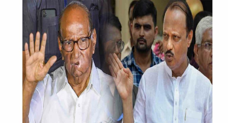 Sharad Pawar : शरद पवारांनी सांगितले अजित पवारांच्या बंडामागील कारण; म्हणाले…