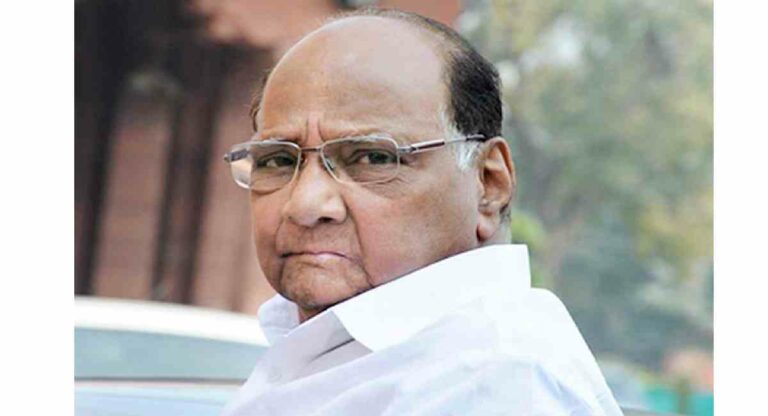 Sharad Pawar : पवारांना आठवले १९८० चे बंड; परदेश दौऱ्यावर असताना ५२ आमदारांनी सोडली होती साथ