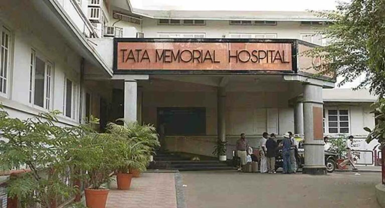 Tata Hospital : टाटा रुग्णालयातील धक्कादायक प्रकार; रुग्णांना खाजगी लॅबमध्ये पाठवणाऱ्या रॅकेटमधील अकरा जणांना अटक