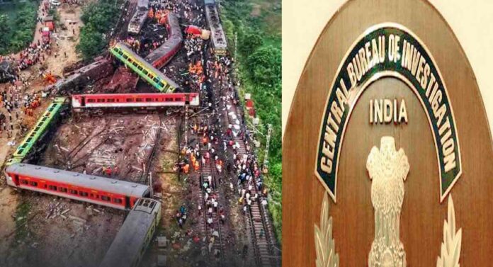 Odisha Train Accident : बालासोर येथील भीषण रेल्वे अपघातप्रकरणी सीबीआयचा अहवाल न्यायालयात सादर, वाचा काय आढळले तपासात...