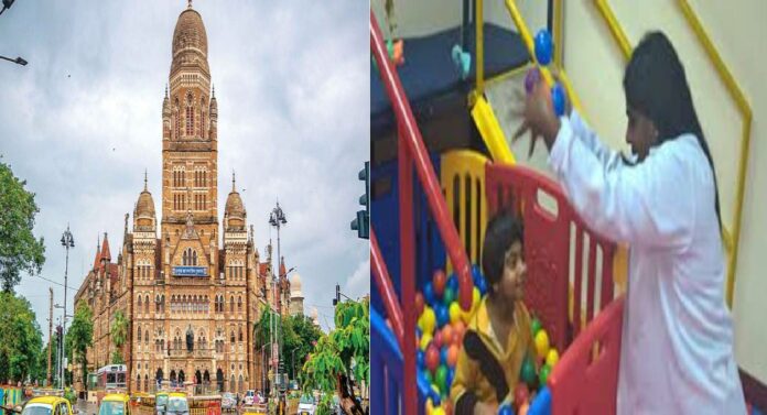 Mumbai Municipal Corporation : लहान मुलांसाठी पालिकेकडून उपचार व पुनर्वसन केंद्र सुरू