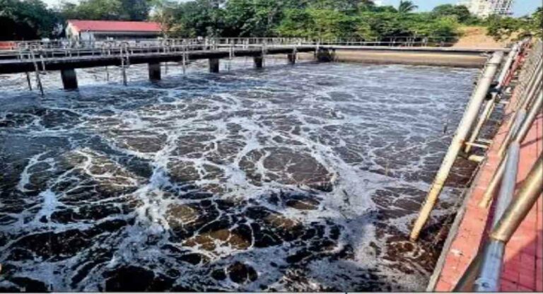 Sewage Treatment Plant at Colaba : कुलाब्यातील मलजल प्रक्रिया केंद्रातील पाणी पिण्यायोग्य; ‘या’ सल्लागार कंपनीची निवड