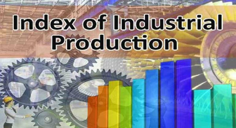 Index of Industrial Production : देशातील औद्यौगिक उत्पादन निर्देशांक ३.७ टक्क्यांपर्यंत घसरला